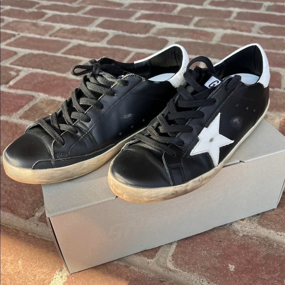 Golden Goose Superstars